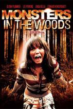 Watch Monsters in the Woods Megavideo