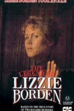 Watch The Legend of Lizzie Borden Megavideo
