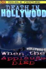 Watch Death in Hollywood Megavideo