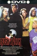 Watch Rush Week Megavideo