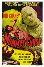 Watch The Mummy's Curse Megavideo