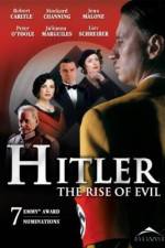 Watch Hitler: The Rise of Evil Megavideo