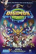 Watch Digimon: The Movie Megavideo