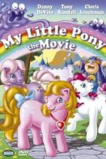 Watch My Little Pony: The Movie Megavideo