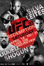 Watch UFC 97 Redemption Megavideo