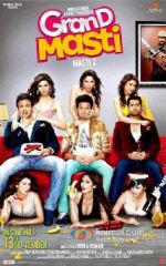 Watch Grand Masti Megavideo