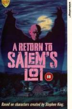 Watch A Return to Salem's Lot Megavideo