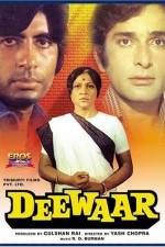 Watch Deewaar Megavideo