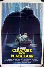 Watch Creature from Black Lake Megavideo