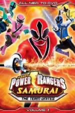 Watch Power Rangers Samurai- Vol 1 The Team Unites Megavideo