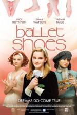 Watch Ballet Shoes Megavideo