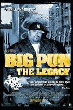 Watch Big Pun: The Legacy Megavideo