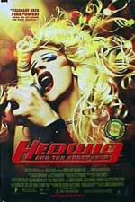 Watch Hedwig and the Angry Inch Megavideo