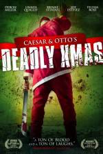 Watch Caesar and Otto's Deadly Xmas Megavideo