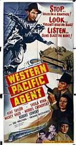 Watch Western Pacific Agent Megavideo