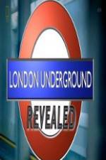 Watch National Geographic London Underground Revealed Megavideo