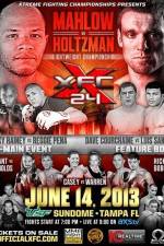 Watch XFC 24 Collision Course Megavideo