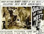 Watch Cavalier of the West Megavideo
