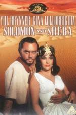 Watch Solomon and Sheba Megavideo