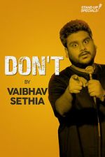 Watch Vaibhav Sethia: Don\'t Megavideo