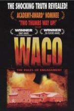 Watch Waco The Rules of Engagement Megavideo