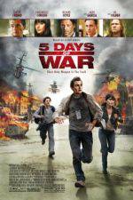 Watch 5 Days of War Megavideo
