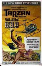 Watch Tarzan and the Valley of Gold Megavideo