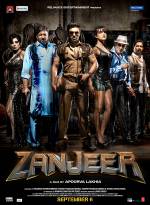 Watch Zanjeer Megavideo