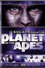 Watch Escape from the Planet of the Apes Megavideo