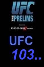 Watch UFC 103 Preliminary Fights Megavideo