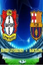 Watch Barcelona vs  Bayer Leverkusen Megavideo