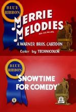 Watch Snow Time for Comedy (Short 1941) Megavideo