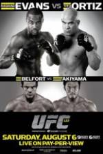 Watch UFC 133 - Evans vs. Ortiz 2 Megavideo