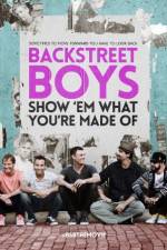 Watch Backstreet Boys: Show 'Em What You're Made Of Megavideo