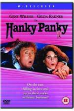 Watch Hanky Panky Megavideo