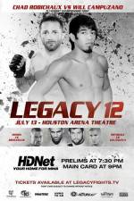 Watch Legacy Fighting Championship 12 Megavideo