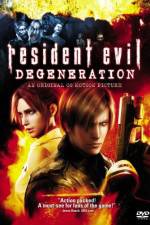 Watch Resident Evil: Degeneration Megavideo