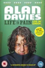 Watch Alan Davies ? Life Is Pain Megavideo