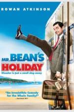 Watch Mr. Bean's Holiday Megavideo