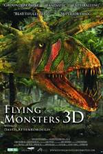 Watch Flying Monsters 3D with David Attenborough Megavideo
