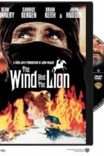 Watch The Wind and the Lion Megavideo
