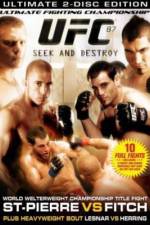Watch UFC 87 Seek and Destroy Megavideo