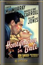 Watch Honeymoon in Bali Megavideo