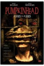 Watch Pumpkinhead Ashes to Ashes Megavideo