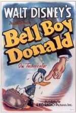 Watch Bellboy Donald (Short 1942) Megavideo