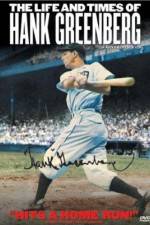 Watch The Life and Times of Hank Greenberg Megavideo