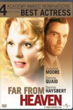 Watch Far from Heaven Megavideo