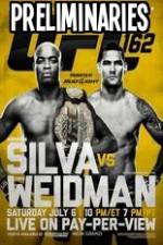 Watch UFC 162 Preliminary Fights Megavideo