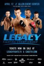 Watch Legacy Fighting Championship 19 Megavideo