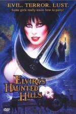 Watch Elvira's Haunted Hills Megavideo